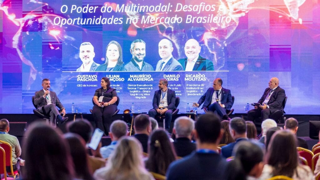 Logistique Balneário Camboriú,feira de logística 2025,eventos de comércio exterior,summit logística,portos de Santa Catarina,exportação Brasil,Leonardo Rinaldi Logistique,crescimento econômico SC