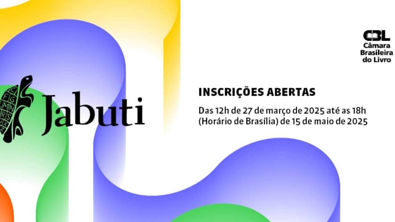 Prêmio Jabuti 2025,inscrições com desconto,Câmara Brasileira do Livro,Livro do Ano,Feira de Londres,júri,categorias do Jabuti,Rio Capital do Livro,autores independentes,tradução,economia criativa,Hubert Alquéres,Brazilian Publishers,bienal do livro,literatura nacional