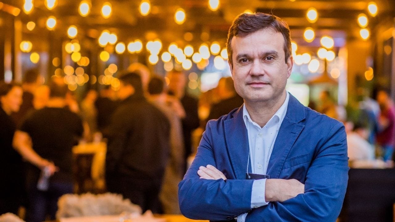 Cyber Drift 2025,cibersegurança,Teltec Solutions,Balneário Camboriú,Speedway Music Park,palestras tecnologia,Arthur Igreja,Flávio Costa,Felipe Prado,Gabriel Wurster,Cisco,Fortinet,Palo Alto Networks,corrida de kart,eventos corporativos SC