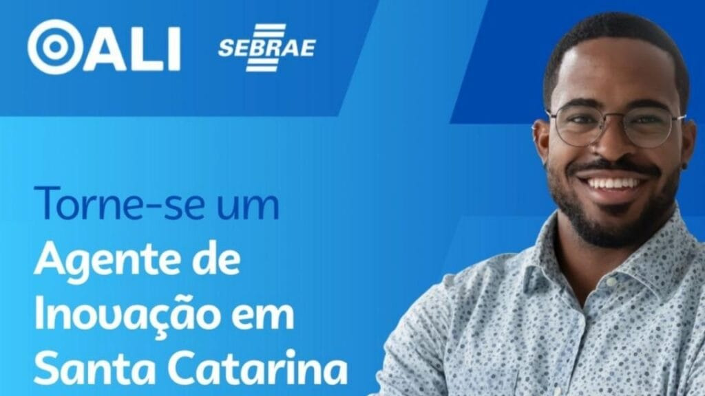 Agentes Locais Inovação,bolsa R$ 5000,edital Sebrae 2025,inscrições abertas SC,micro e pequenas empresas,produtividade MPEs,formação superior,experiência profissional,modalidade rural,orientador publicações,mestrado doutorado,link edital,Juliana Bernardi,sustentabilidade econômica,Santa Catarina