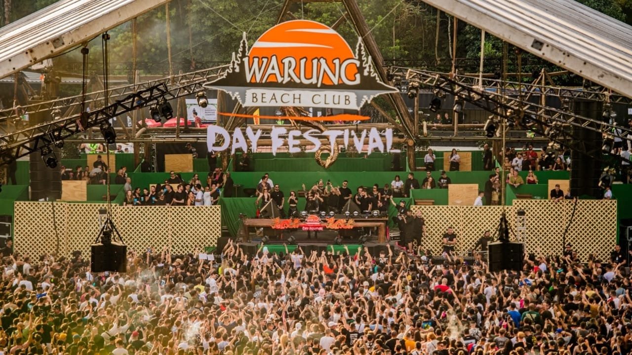 Warung Day Festival,WDF 2025,Curitiba,Pedreira Paulo Leminski,música eletrônica,Nina Kraviz,Vintage Culture,ingressos festival,feriadão,turismo internacional,lineup,Hernan Cattaneo,Joseph Capriati,eventos Paraná,festival independente