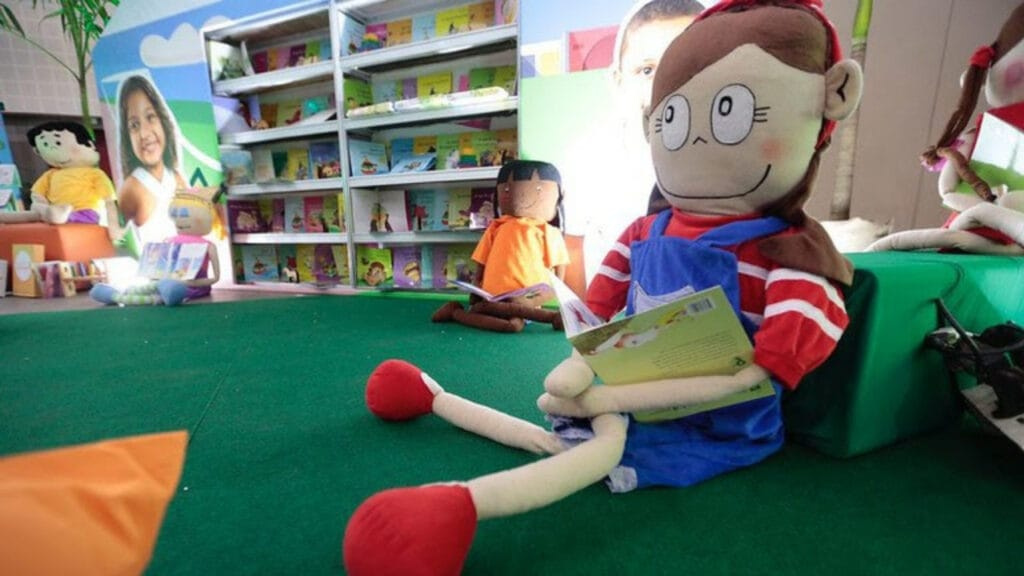 Cantinho da Leitura,MEC,educação infantil,PDDE,alfabetização,Pro-LEEI,investimento em educação,formação de professores,Renalfa,Plano Nacional de Educação