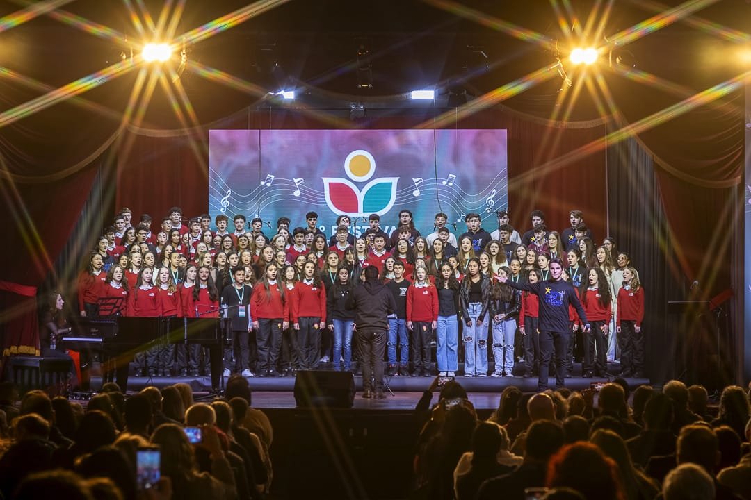 Festival de Corais Joinville prorroga inscrições; prazo vai até sexta, 25