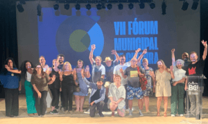 Conselho Municipal de Cultura,Balneário Camboriú,VII Fórum Municipal,paridade,Eudes Moraes,Fundação Cultural,Allan Schroeder,Câmaras Setoriais,Plano Municipal de Cultura,Lei Aldir Blanc,Teatro Bruno Nitz,editais culturais,sociedade civil,SC,políticas públicas