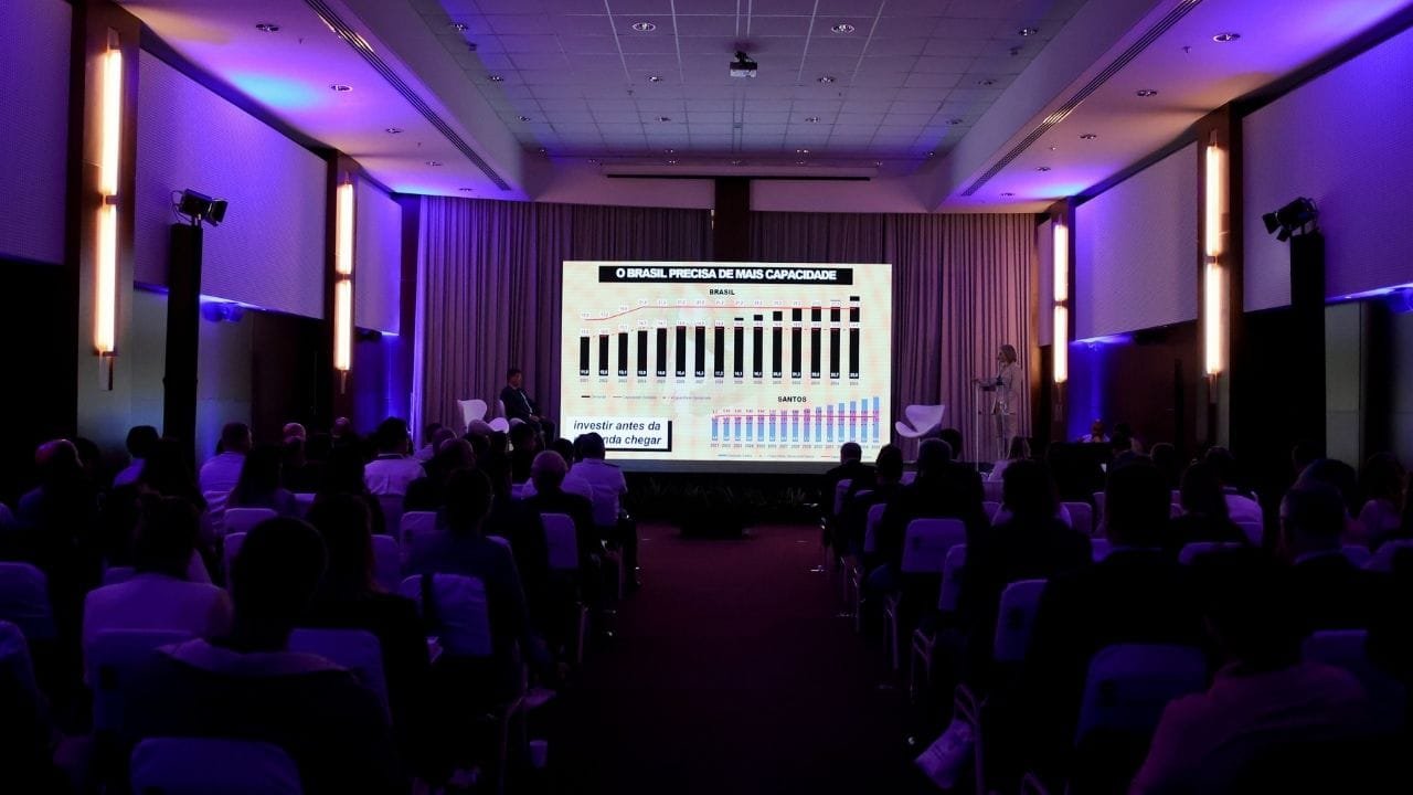 Portos & Costas Brasil,infraestrutura portuária,dragagem,navegação,hidrovias,engenharia costeira,sustentabilidade,marinas,cruzeiros,evento técnico,Itajaí,Riviera Convention Center,Mauricio Torronteguy,patrocínio,MTCN