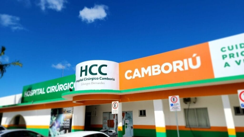 arrecadação Gideões 2025,alvarás Camboriú,prefeito Leonel Pavan,Hospital Municipal Camboriú,investimento em saúde Camboriú