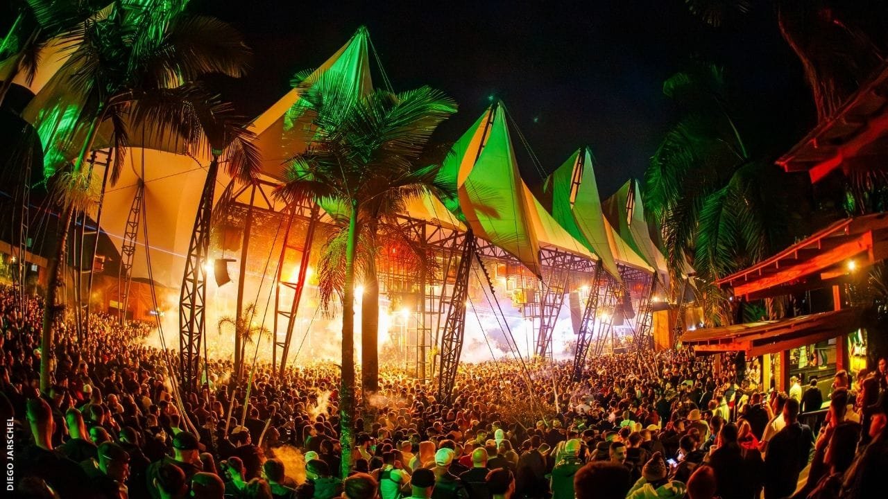 Greenvalley Winter Music 2025,festival eletrônico Camboriú,Francis Mercier,Booka Shade Brasil,Gabe DJ,Cristoph progressive,evento Johnnie Walker,line-up Greenvalley,música eletrônica inverno,club número 1 do mundo,evento de música Santa Catarina