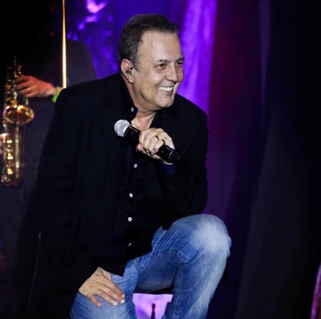 José Augusto com a tour ‘Histórias em Canções – 50 anos - Tokio Marine Hall em São Paulo