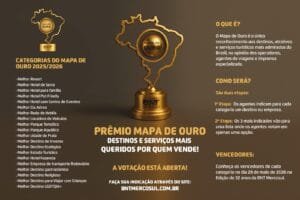 BNT Mercosul,premiação turística nacional,turismo brasileiro,Mapa de Ouro,feira de turismo,destinos turísticos,melhores hotéis,melhores destinos,votação online turismo,evento de turismo 2025,turismo interno Brasil,reconhecimento turístico,agentes de viagens,Balneário Camboriú turismo,premiação Mapa de Ouro
