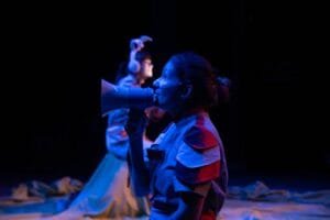 Cia Experimentus 25 anos,circulação de repertório Itajaí,teatro para infâncias,Menina Pilota de Espaçonave,Vem ver nosso boi brincar,cantador Arnoldo Cueca,Casa da Cultura Dide Brandão,espetáculos gratuitos Itajaí,teatro catarinense,cultura popular,agendamento escolar teatro,mediação teatral,projeto cultural Itajaí,incentivo à cultura,patrocínio cultural