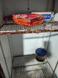 Vigilância Sanitária de Itapema,restaurante interditado,condições insalubres,segurança alimentar,saúde pública,fiscalização sanitária,denúncia de irregularidade,alimentos vencidos,higiene alimentar,inspeção sanitária,acúmulo de sujeira,riscos à saúde,grelhas sujas,Ouvidoria Municipal,fiscalização em restaurante