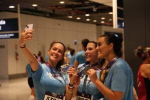 Night Run Floripa,melhor aeroporto Brasil,turismo esportivo Florianópolis