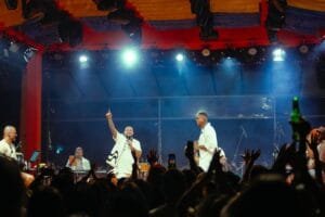Turnê Pôr do Suel,Suel ao vivo,show no Rio de Janeiro,Leo Santana participação,música inédita,feat com Leo Santana,evento musical,Ilha Itanhangá,Grupo Onda,pagode 2025,Delcio Luís,Chrigor Exaltasamba,Lexa participação,palco 360 graus,fãs corujas