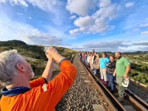 turismo Serra Catarinense,capacitação de professores,programa Conhecendo a Serra,turismo na educação