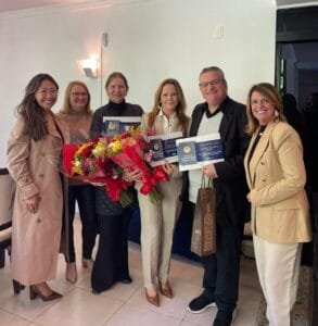 AMIPA Hospital Infantil Pequeno Anjo,Instituto Santa Clara Univali,voluntariado em Itajaí,apoio hospitalar pediátrico,ações sociais Univali,diretoria AMIPA Balneário Camboriú