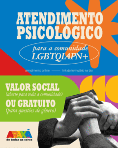 arraiá do orgulho itapema,instituto araxá lgbtqiapn,festa junina inclusiva,atendimentos psicológicos lgbtqiapn+,economia solidária lgbt,orgulho lgbtqiapn+,saúde mental lgbtqiapn+