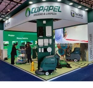 Copapel,ExpoSuper 2025,higiene no varejo,RDC 216,soluções de limpeza