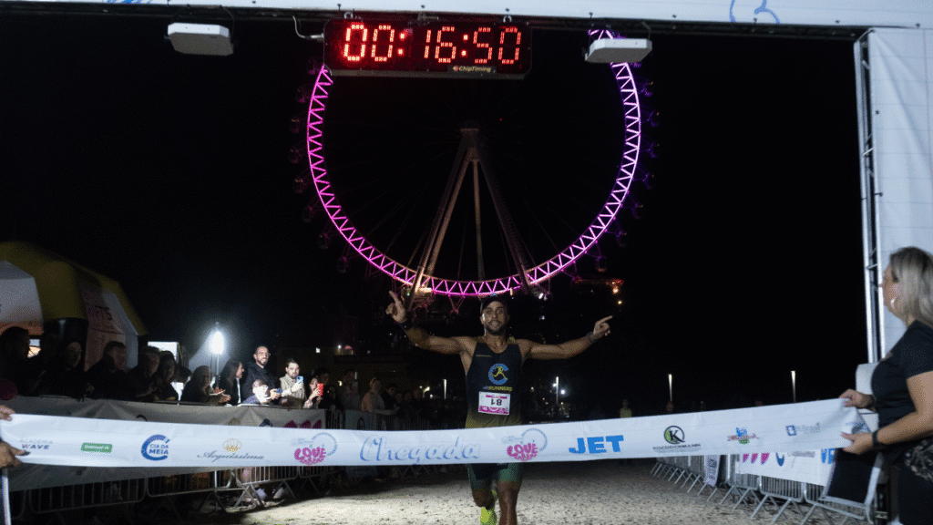 Love Run BC,corrida Balneário Camboriú,corrida romântica,pedido de casamento em corrida,eventos esportivos Santa Catarina,corrida Dia dos Namorados,corrida com tema amor