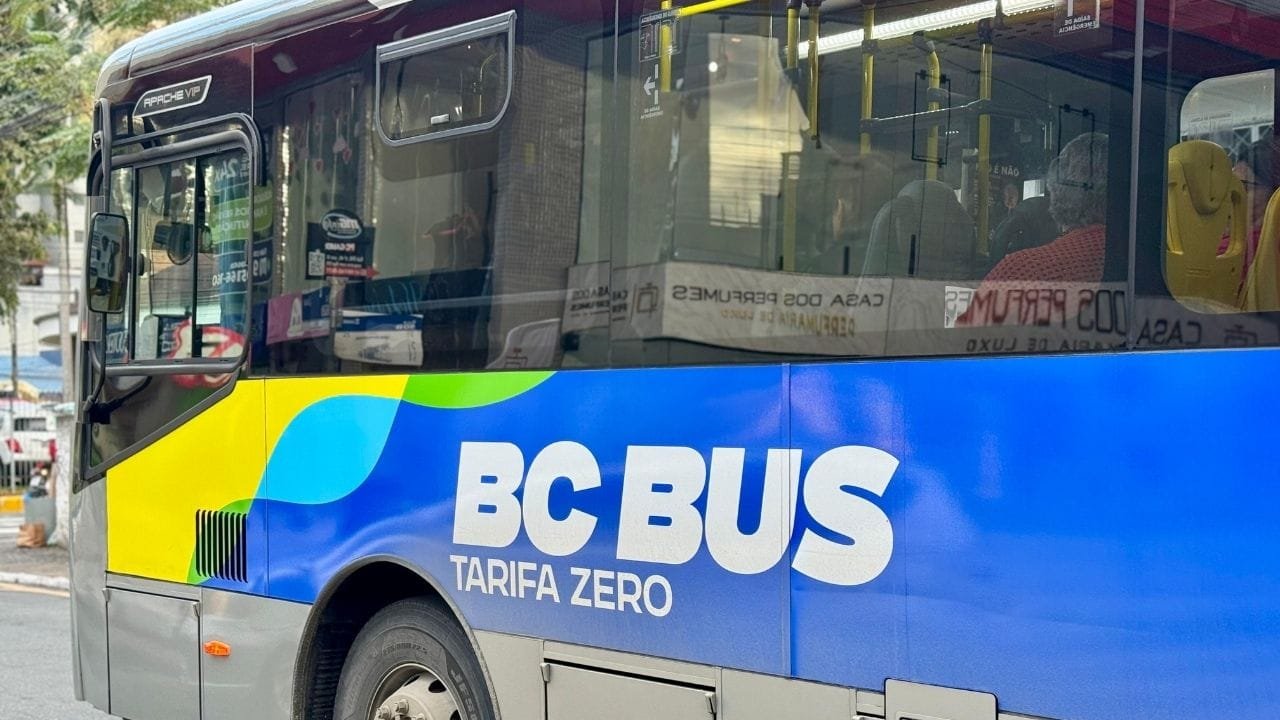 BC Bus,transporte público Balneário Camboriú,pesquisa Auto Viação Suzano