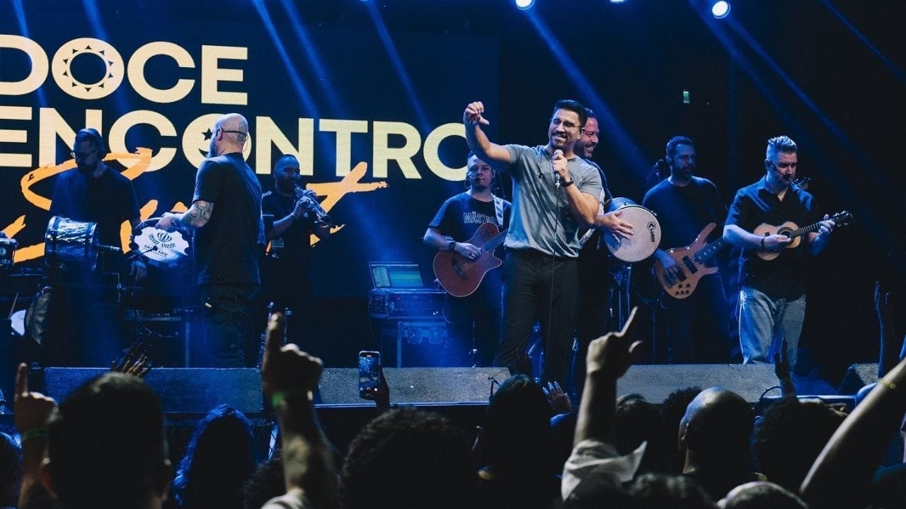 GSA Shows 13 anos,festa GSA Florianópolis,Grupo Doce Encontro em SC,Arena Consulado show,eventos Santa Catarina,empresa de entretenimento SC,Gustavo Silveira GSA,aniversário GSA Shows