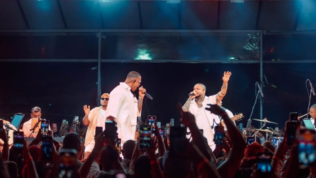 Turnê Pôr do Suel,Suel ao vivo,show no Rio de Janeiro,Leo Santana participação,música inédita,feat com Leo Santana,evento musical,Ilha Itanhangá,Grupo Onda,pagode 2025,Delcio Luís,Chrigor Exaltasamba,Lexa participação,palco 360 graus,fãs corujas