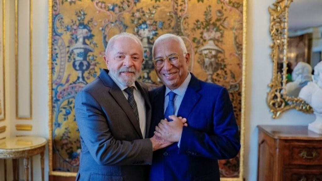Lula e Mercosul União Europeia,aprovação do acordo Mercosul UE,COP30 Belém,investimentos França Brasil,comércio Brasil Europa,presidente António Costa,Cúpula Mercosul Montevidéu