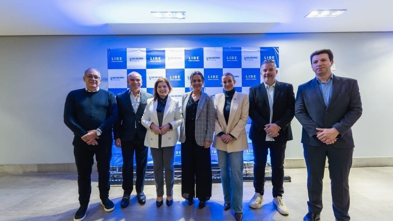 saneamento básico Santa Catarina,coleta e tratamento de esgoto SC,LIDE Santa Catarina,Aegea SC saneamento,Balneário Camboriú inovação,crise hídrica Santa Catarina,abastecimento de água SC