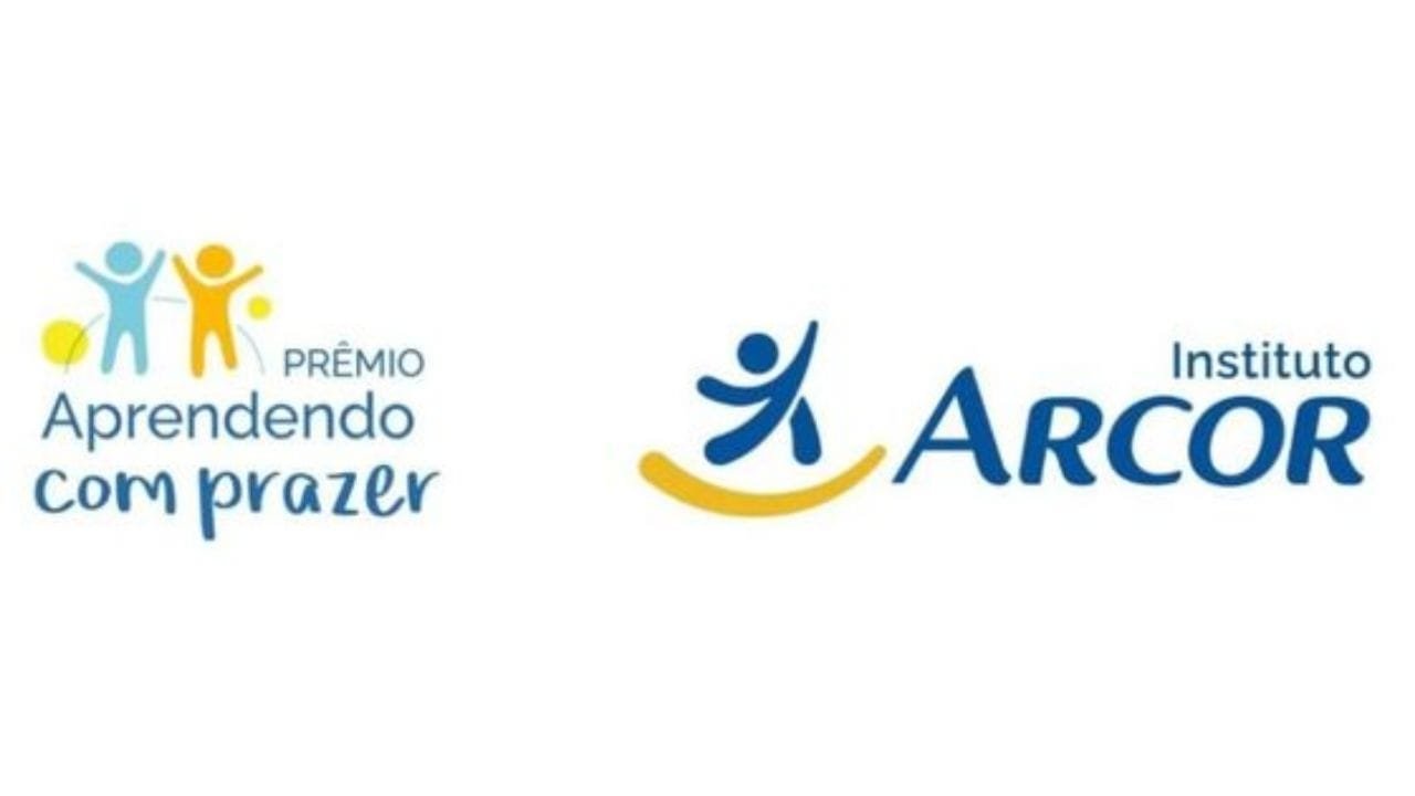 Prêmio Aprendendo com Prazer,Instituto Arcor Brasil,projetos vida saudável crianças,educação e saúde infantil,inscrições prêmio Arcor