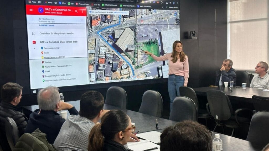 Promobis Balneário Camboriú,mobilidade integrada Santa Catarina,projeto Vias da Integração,obras de mobilidade Camboriú,financiamento Banco Mundial SC,transporte coletivo Amfri,investimentos em infraestrutura urbana