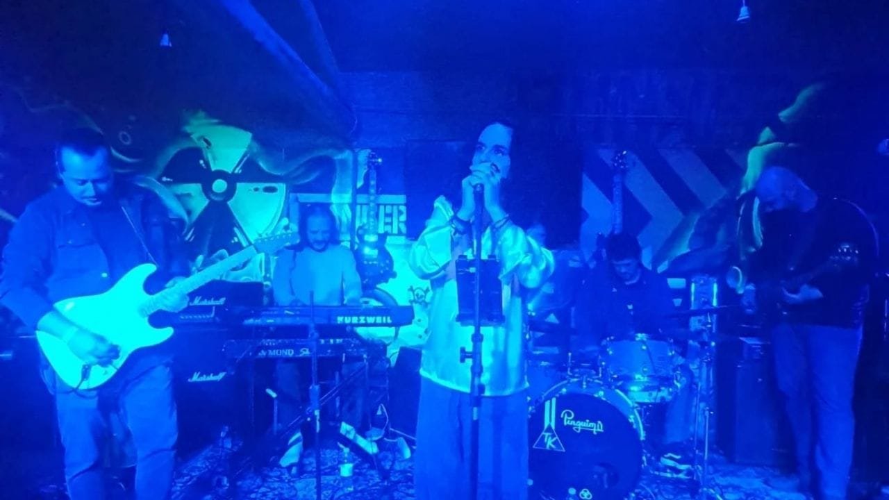 floyd machine,tributo pink floyd,show balneário camboriú,pink floyd teatro bruno nitz,experiência sonora pink floyd,dark side of the moon 52 anos,espetáculo imersivo pink floyd