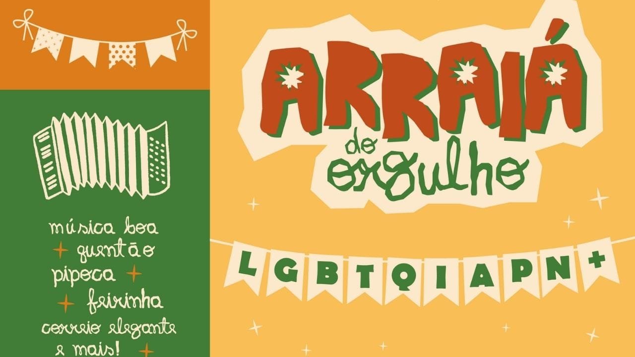 arraiá do orgulho itapema,instituto araxá lgbtqiapn,festa junina inclusiva,atendimentos psicológicos lgbtqiapn+,economia solidária lgbt,orgulho lgbtqiapn+,saúde mental lgbtqiapn+