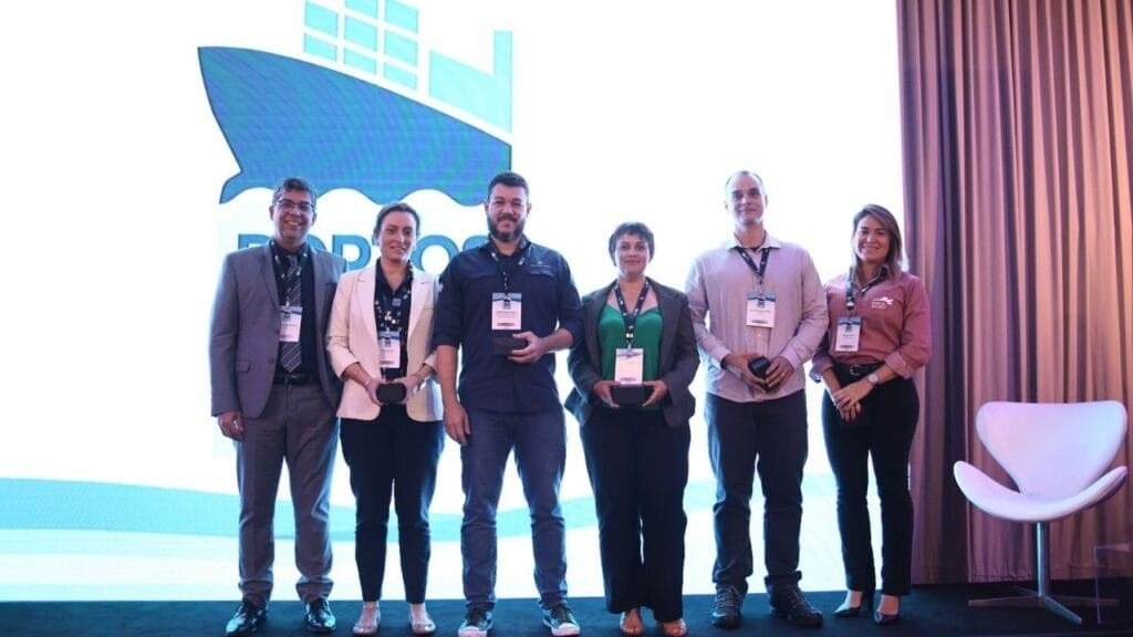 Portos & Costas Brasil 2025,congresso portuário,eventos em Itajaí,logística portuária