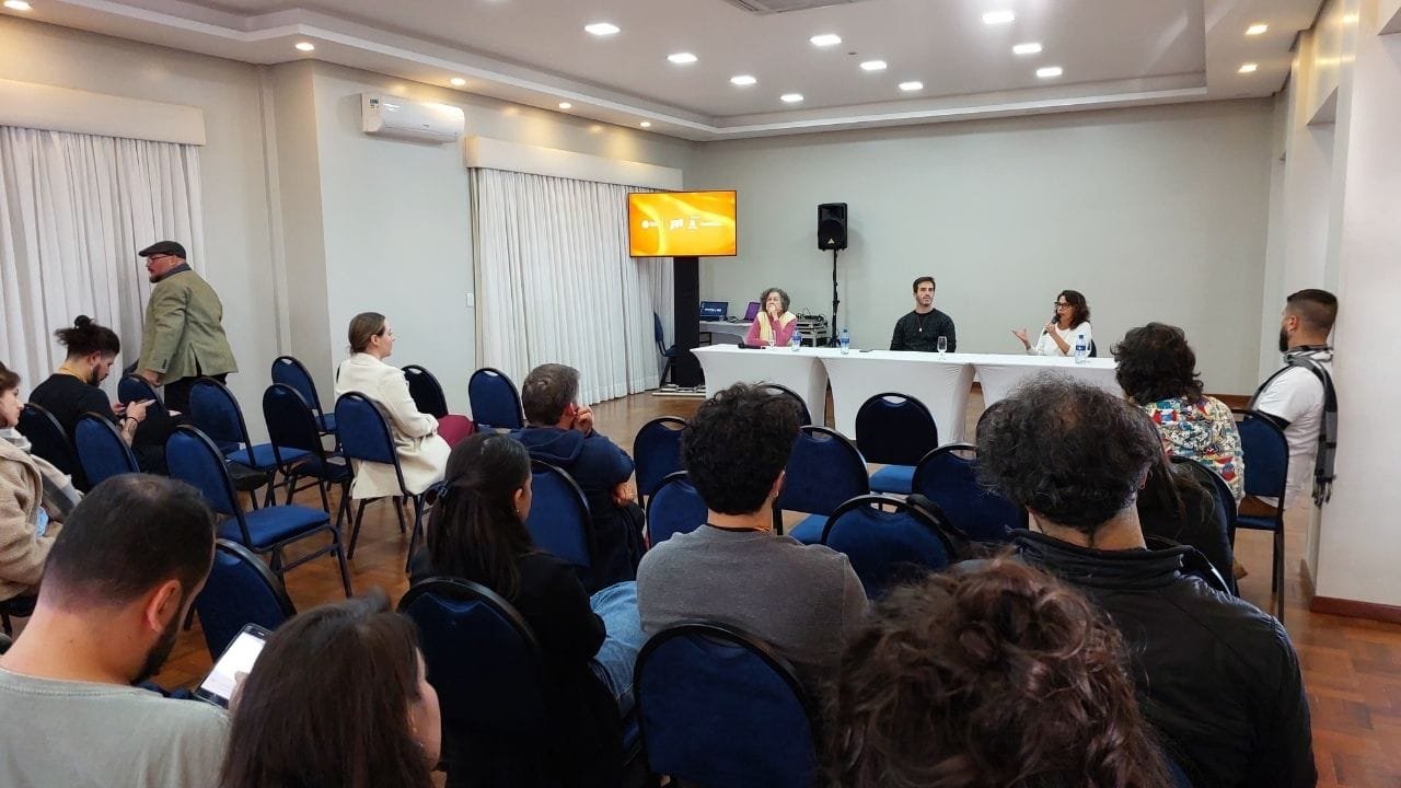 Festival Santa Cruz de Cinema,Pitch audiovisual,Rodada de Negócios audiovisual,projetos audiovisuais,cinema regional