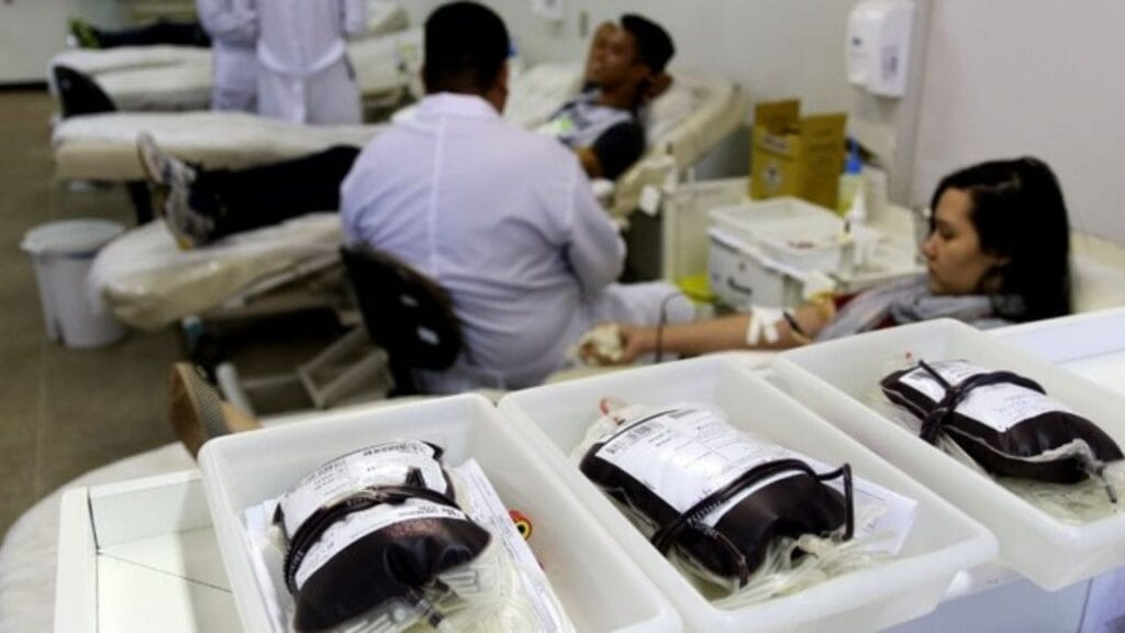 doação de sangue,Santa Catarina sangue,campanha Doe Sangue,Ministério da Saúde