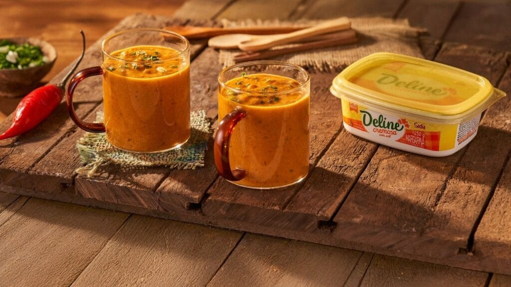 caldo de mocotó,receita São João,Deline Cremosa