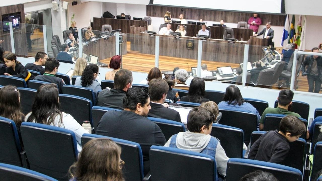 Balneário Camboriú,Câmara aprova projeto,concurso desenho e redação,moções vereadores