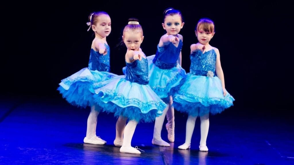 Mostra de Dança Chapecó,A Noite É uma Criança 2025,inscrições dança infantil,evento cultural Chapecó,dança infantil Santa Catarina
