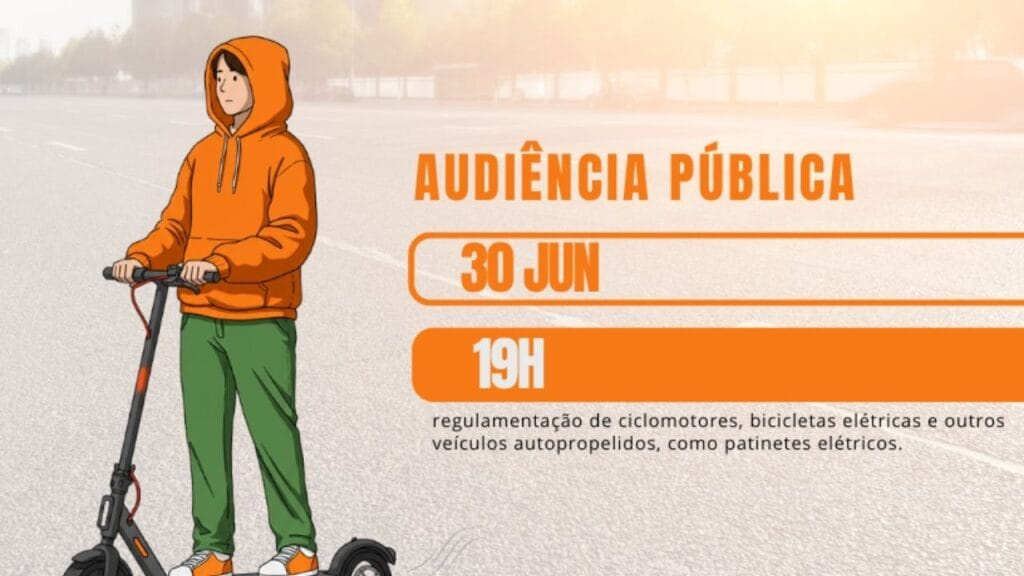 audiência pública Camboriú,regulamentação veículos elétricos,mobilidade urbana Camboriú,ciclomotores elétricos,debate público Camboriú