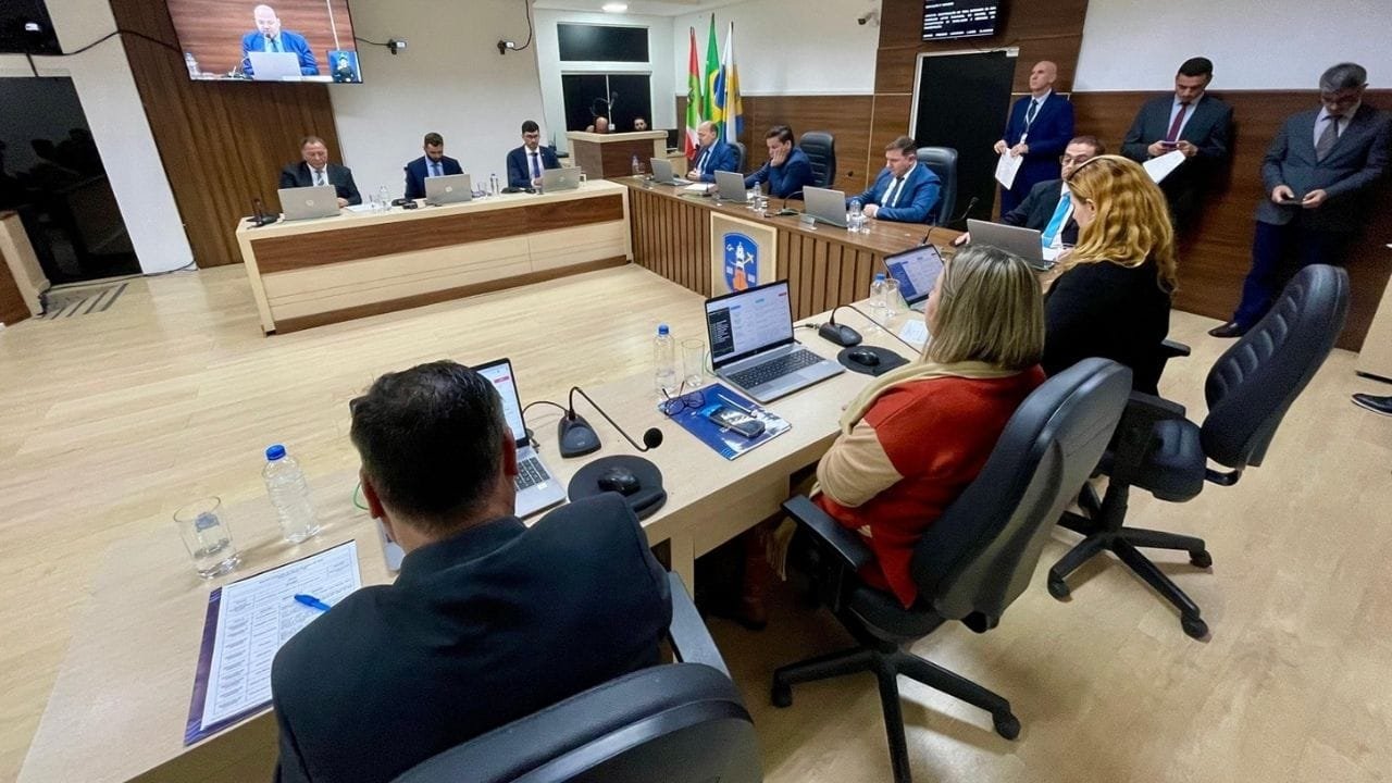 Navegantes LGPD,sessão legislativa Navegantes,governo digital Câmara