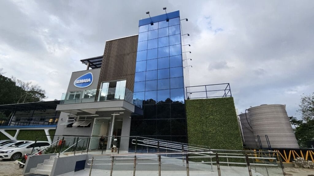 abastecimento Itajaí,consumo consciente de água,Semasa Itajaí