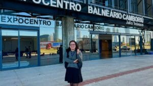 Claudia Regina,Expocentro Balneário Camboriú,gerente comercial