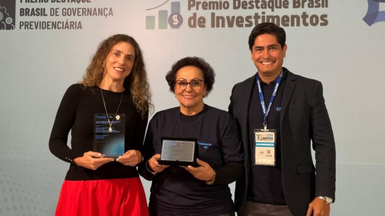 Instituto de Previdência de Itajaí,Prêmios Destaque Brasil,ABIPEM 2025,governança previdenciária,gestão previdenciária