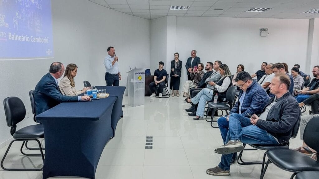 Cidade Empreendedora Balneário Camboriú,Sebrae Santa Catarina,desenvolvimento econômico BC