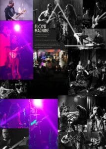 floyd machine,tributo pink floyd,show balneário camboriú,pink floyd teatro bruno nitz,experiência sonora pink floyd,dark side of the moon 52 anos,espetáculo imersivo pink floyd