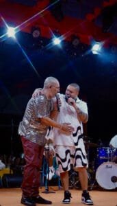 Turnê Pôr do Suel,Suel ao vivo,show no Rio de Janeiro,Leo Santana participação,música inédita,feat com Leo Santana,evento musical,Ilha Itanhangá,Grupo Onda,pagode 2025,Delcio Luís,Chrigor Exaltasamba,Lexa participação,palco 360 graus,fãs corujas