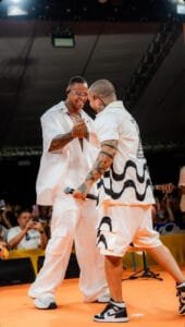 Turnê Pôr do Suel,Suel ao vivo,show no Rio de Janeiro,Leo Santana participação,música inédita,feat com Leo Santana,evento musical,Ilha Itanhangá,Grupo Onda,pagode 2025,Delcio Luís,Chrigor Exaltasamba,Lexa participação,palco 360 graus,fãs corujas