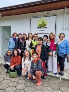 Florianópolis,Instituto História Viva,contação de histórias,voluntariado idosos,projeto social idosos
