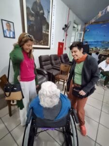 Florianópolis,Instituto História Viva,contação de histórias,voluntariado idosos,projeto social idosos