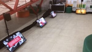 Orquestra Didática,Florianópolis,Beethoven Eroica,Radiocaos,Colégio Positivo,Biblioteca Barreiros Filho,experiência sensorial musical,cultura em Santa Catarina