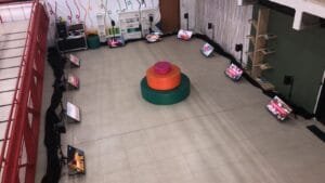 Orquestra Didática,Florianópolis,Beethoven Eroica,Radiocaos,Colégio Positivo,Biblioteca Barreiros Filho,experiência sensorial musical,cultura em Santa Catarina